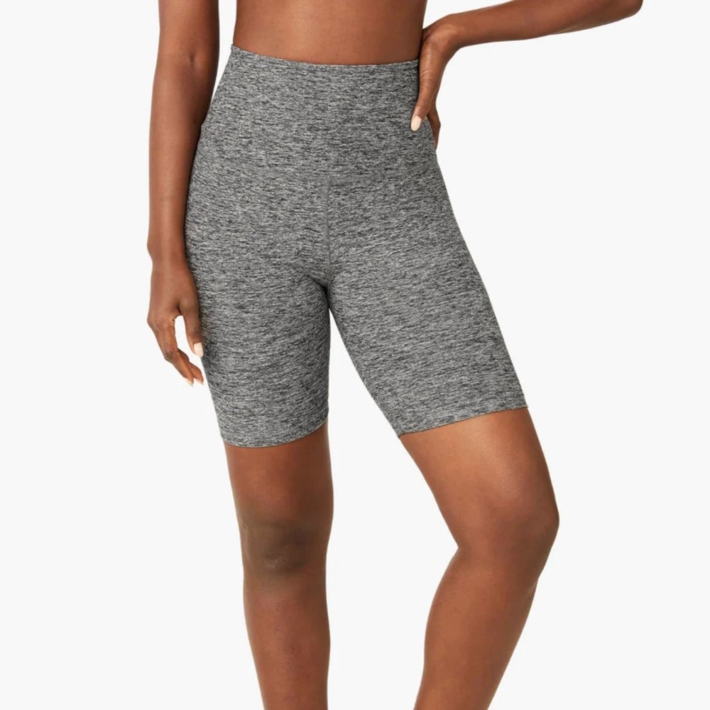 Spacedye High Waisted 7" Biker Short 🩳